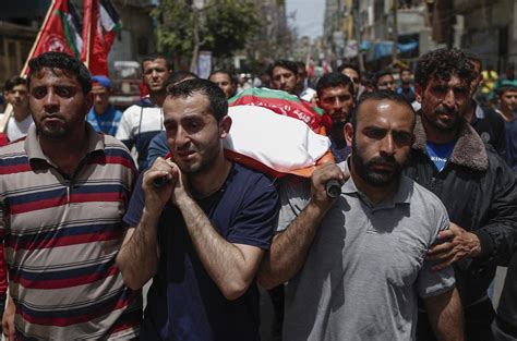 Named The People Killed In Gaza And Israel This Weekend Middle East Eye