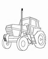 Traktor Kolorowanki Wydrukowania Wydruku sketch template
