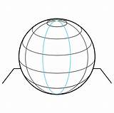Sphere sketch template