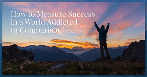 executive coach   measure success   world addicted  comparison