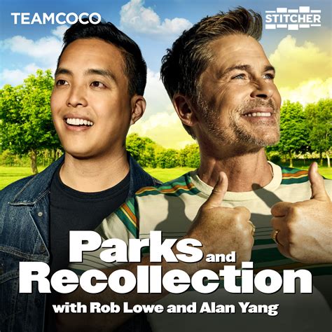 episodes parks  recollection