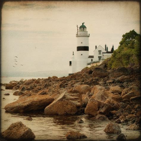 cloch lighthouse cloch lighthouse gourock inverclyde  flickr