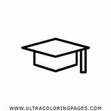Birrete Ultracoloringpages sketch template