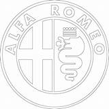Logo Romeo Alfa Vector Porsche Vinyl Badge Garage Trailer Large Car Getdrawings Visit Rennlist Forums sketch template