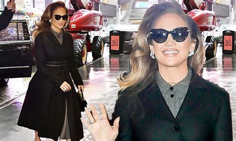 jennifer lopez 52 is the definition of sophisticated glamour while on