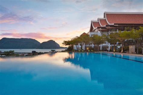 westin langkawi resort spa resort reviews  rate