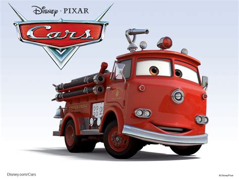 Image Cars Characters 28 Red  Disney Wiki Fandom Powered By Wikia