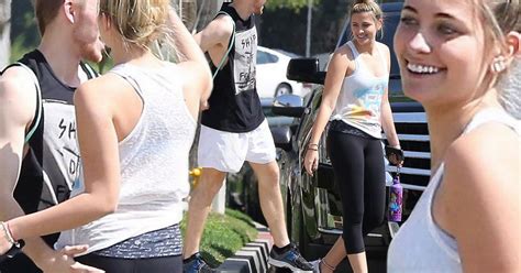Paris Jackson Looks Happy And Healthy As She S Seen For
