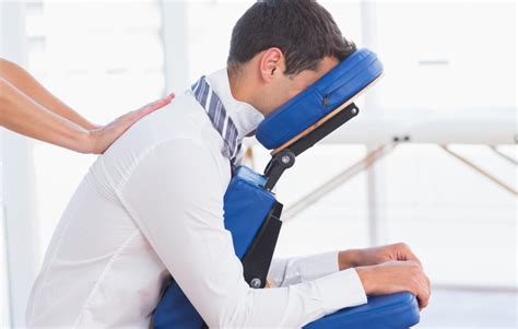 mobile chair massage quick effective chaire massage at