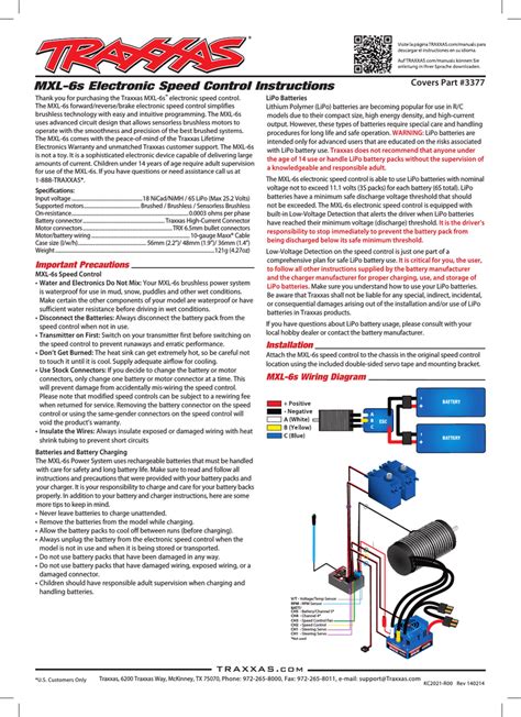 traxxas tqi receiver wiring diagram diagram