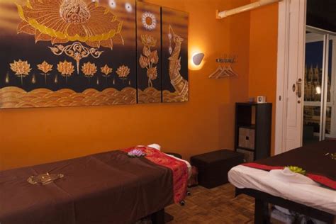 thai spa massage    reviews passeig de gracia