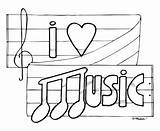 Coloring Music Pages Notes Musical Note Drawing Rectangle Disney Line Preschoolers Getdrawings Getcolorings Symbol Color Printable sketch template