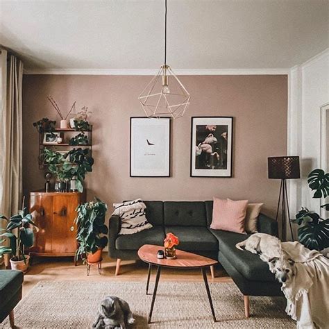 aesthetic living room omysa