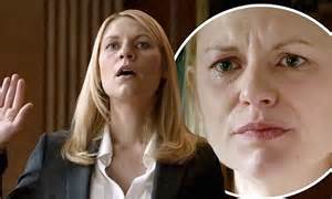 homeland season 3 spoiler cia leaks and clare danes s carrie mathison has sex on the stairs