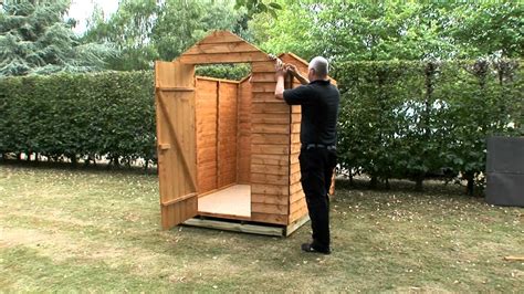 build  shed   wooden shed base youtube