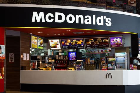 mcdonalds       serves real food eater
