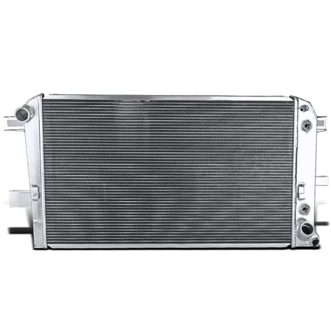 spec  tuning  row  aluminum performance cooling radiator    chevy silverado