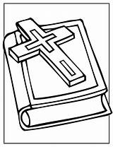 Bible Coloring Pages Cross Lent Catholic Crosses Printable Drawing Ash Wednesday Stories Kids Sunday Crafts Easter Lenten Freekidscrafts Color Religious sketch template