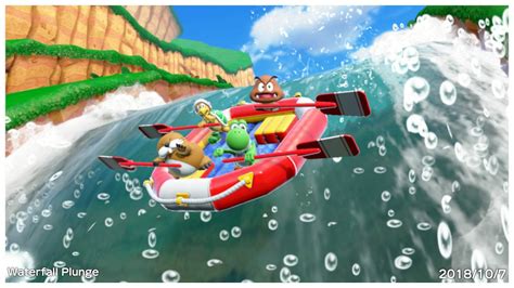 review super mario party hardcore gamer