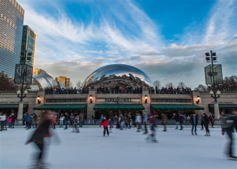 Winter In Chicago Top 10 Winter Activities In Chicago