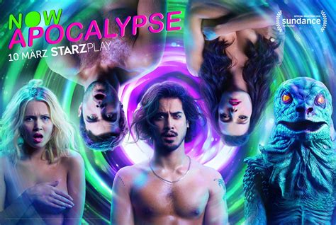 Review Now Apocalypse Starzplay Serieasten Tv And Cineasten Tv
