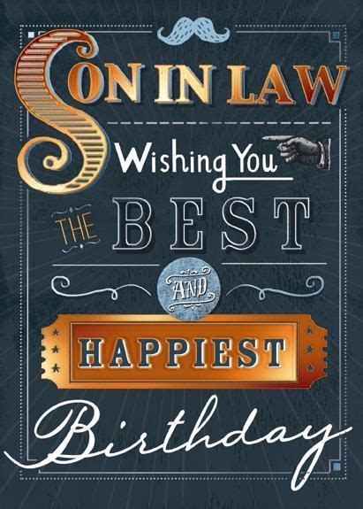 son  law birthday wishing     birthday messages