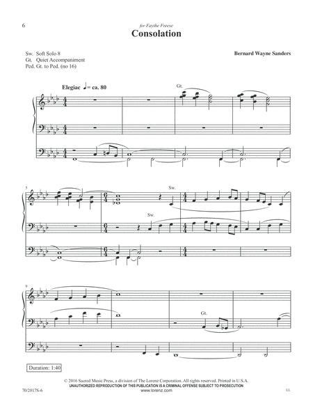 american hymn tune sampler  bernard wayne sanders digital sheet
