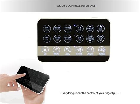 remote control interface remote control remote interface