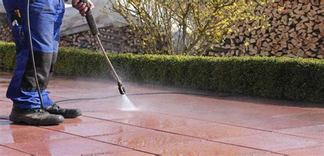 high pressure water cleaning services montreal professional cleaning