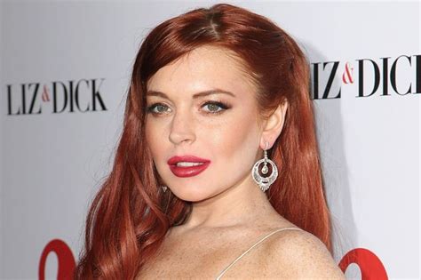lindsay lohan arrested and charged with third degree assault after