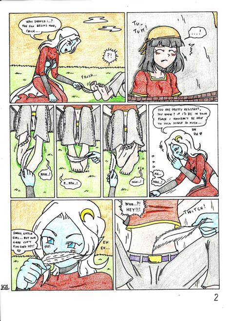 commission pan s longest day page 2 by kingnanamine87 on deviantart