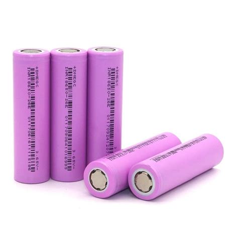 msds mah    rechargeable lithium battery