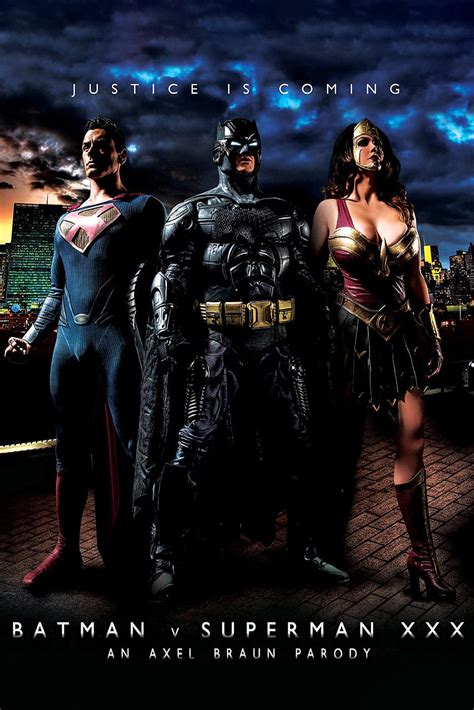 batman v superman xxx an axel braun parody 2015