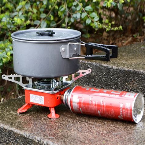 japanese mini kerosene ultralight gas burner stufa mini da campeggio  gas primus mini gas stove