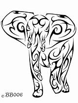 Elephant Tribal Designs Tattoo Head Drawing Henna Tattoos Stencil Clipart Strong Running Forward Meaning Search Google Clip Visit Getdrawings Clipartmag sketch template