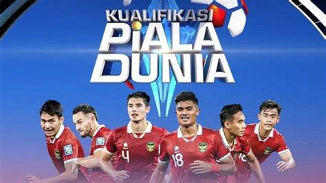 Timnas Indonesia Vs Irak Live Rcti Malam Ini Jika Menang Berikut Poin