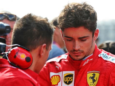 charles leclerc  rulemaking process move   direction
