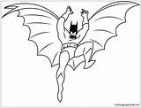 Pages Comics Batman Coloring Color Online sketch template