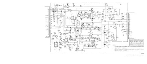 figure fo  dc ratio amplifier  schematic diagram