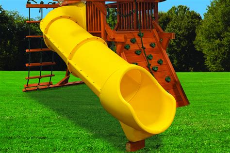 turbo space saver tube  superior play systems