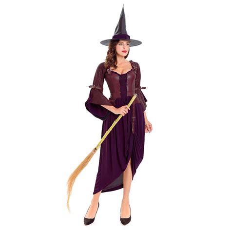 Salem Witch Costume N10789