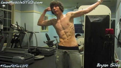 Fitness Inspiration Fitness Phenomenon Bryan Silva Gratata Youtube