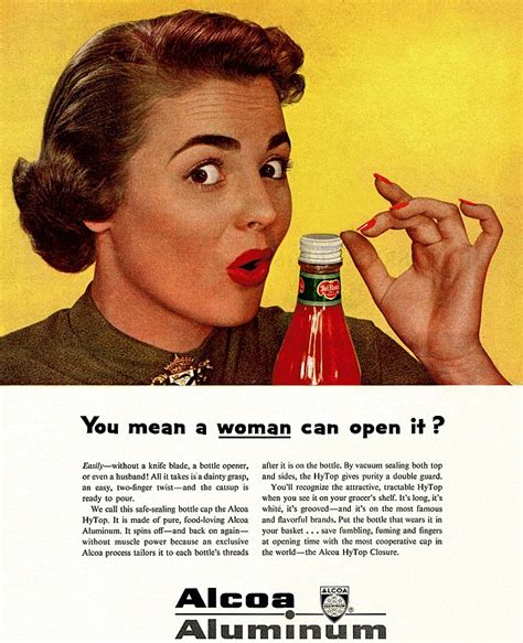1950s and 60s posters show the sexist and racist campaigns once seen as