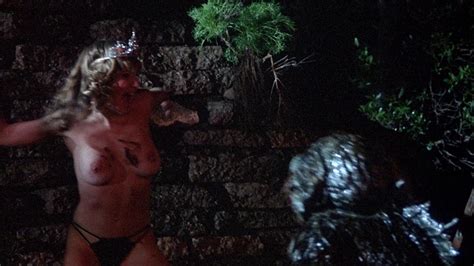 Naked Linda Shayne In Humanoids From The Deep