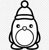 Penguin Penguins Insanity Inanimate Toppng sketch template