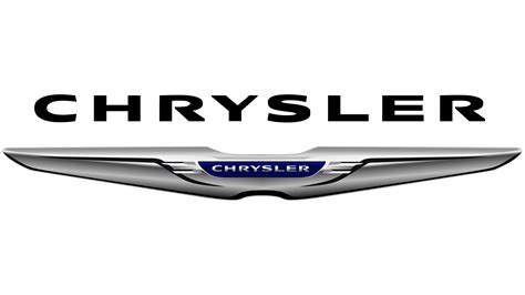 chrysler logo history meaning symbol png