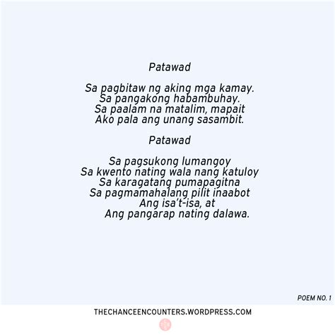 poem   tagalog quotes tagalog words filipino words
