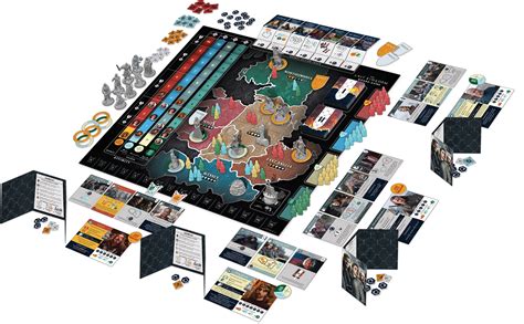 kingdom board game coming  kickstarter  ontabletop