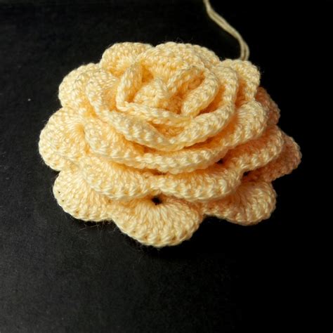 crochet rose pattern crochet rose pattern crochet rose crochet