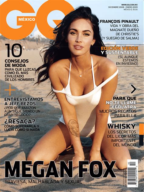 16 Hottest Megan Fox Magazine Covers Of The All Time 2015